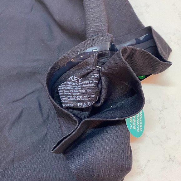 Jockey Slimmers No-Roll Waistband Underwear - Picture 3 of 4